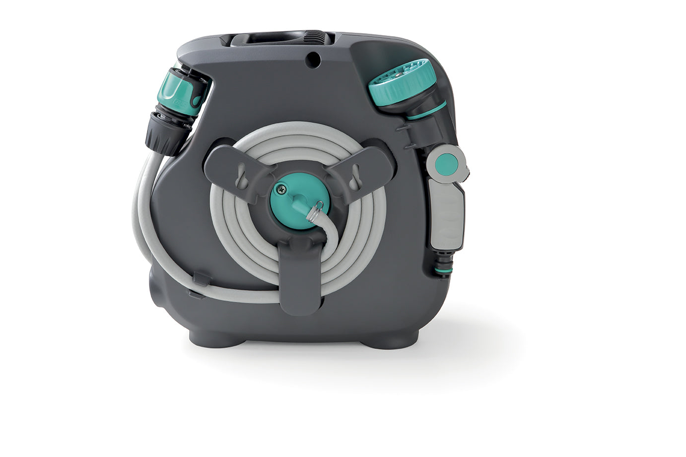 GF Unconventional Gardening - AQUABAG STYLE - 
Mini Hose
 Reel - 11.5m