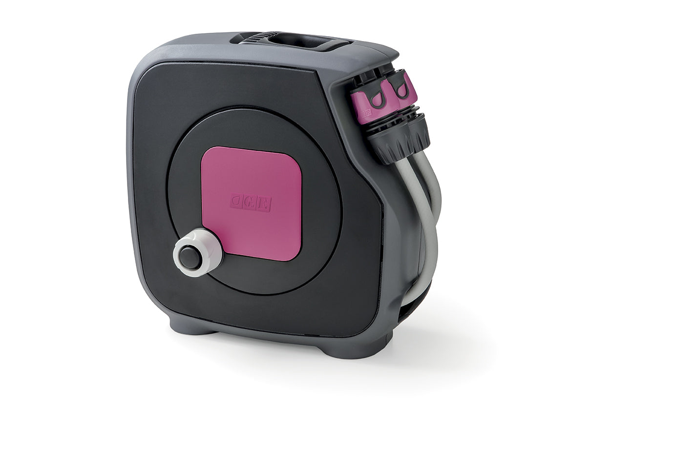 GF Unconventional Gardening - AQUABAG STYLE - 
Mini Hose
 Reel - 11.5m