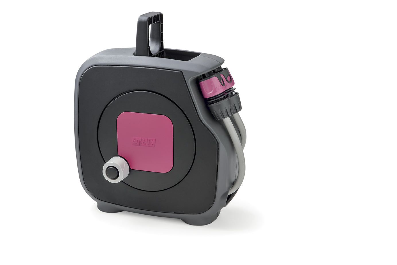 GF Unconventional Gardening - AQUABAG STYLE - 
Mini Hose
 Reel - 11.5m