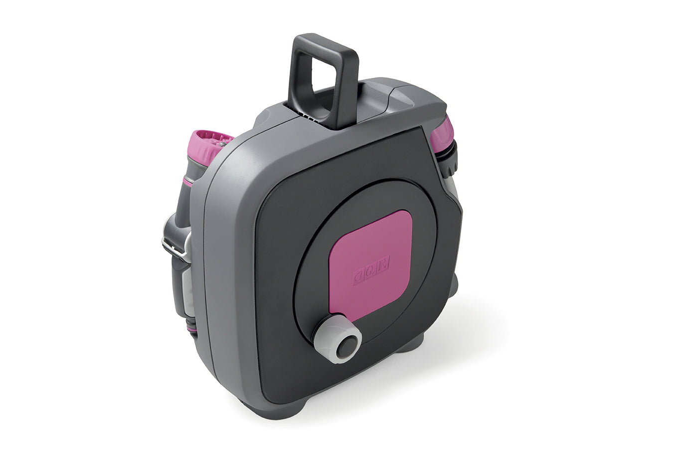 GF Unconventional Gardening - AQUABAG STYLE - 
Mini Hose
 Reel - 11.5m