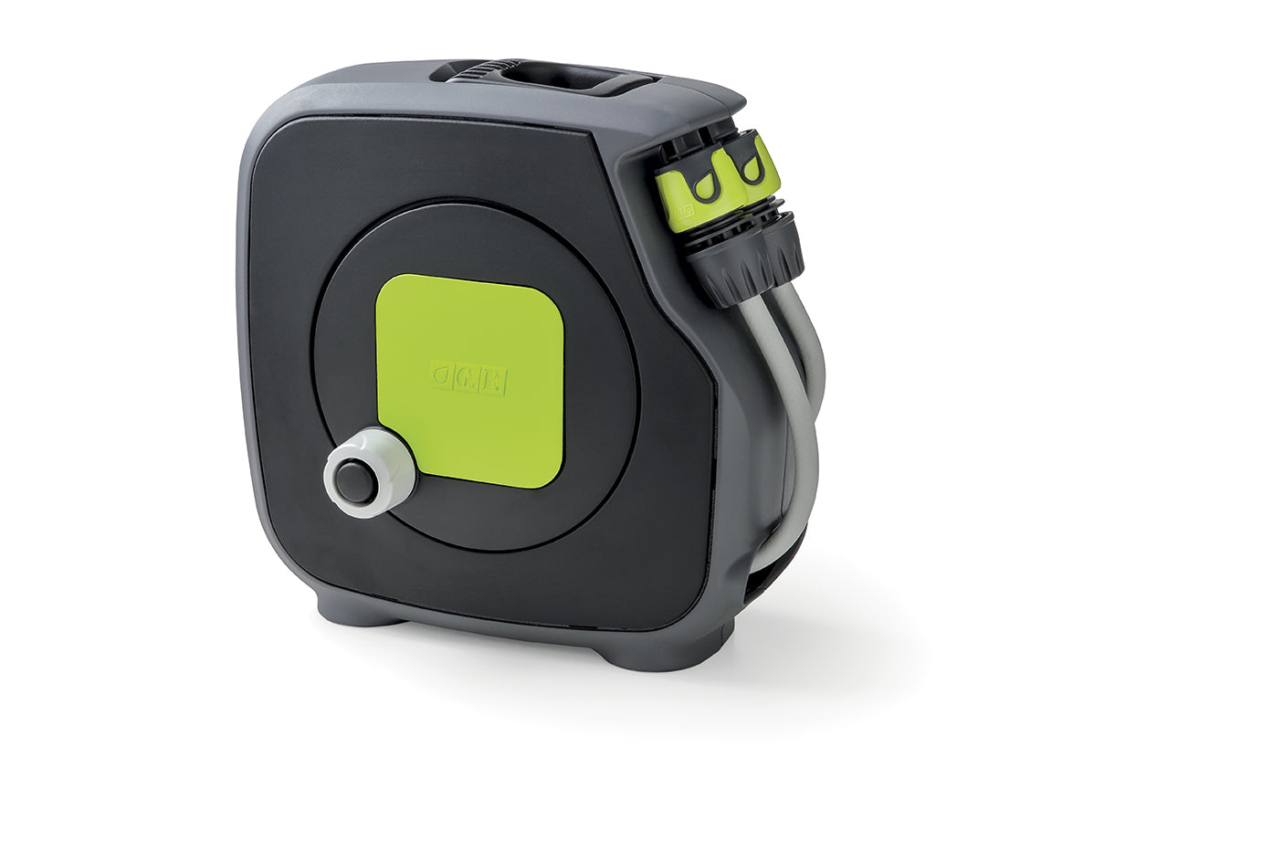 GF Unconventional Gardening - AQUABAG STYLE - 
Mini Hose
 Reel - 11.5m