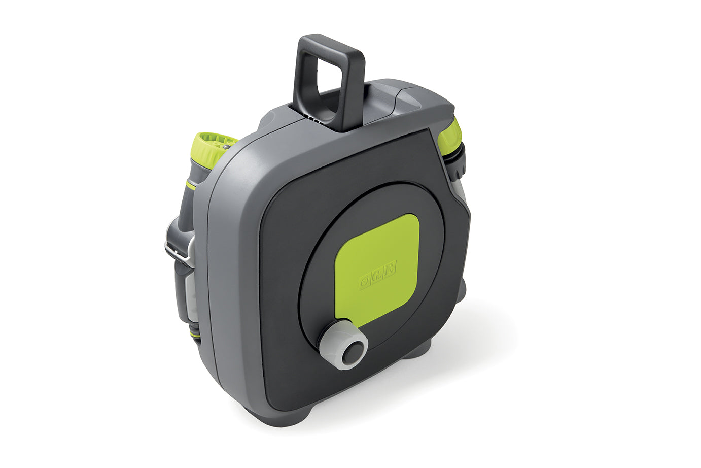 GF Unconventional Gardening - AQUABAG STYLE - 
Mini Hose
 Reel - 11.5m