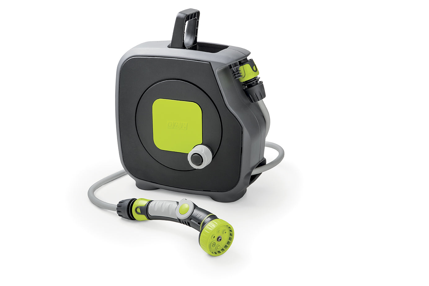 GF Unconventional Gardening - AQUABAG STYLE - 
Mini Hose
 Reel - 11.5m