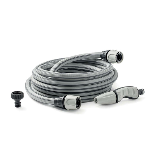 GF Unconventional Gardening - AQUAGO - 
Self-extending Hose
 Kit - 15m
