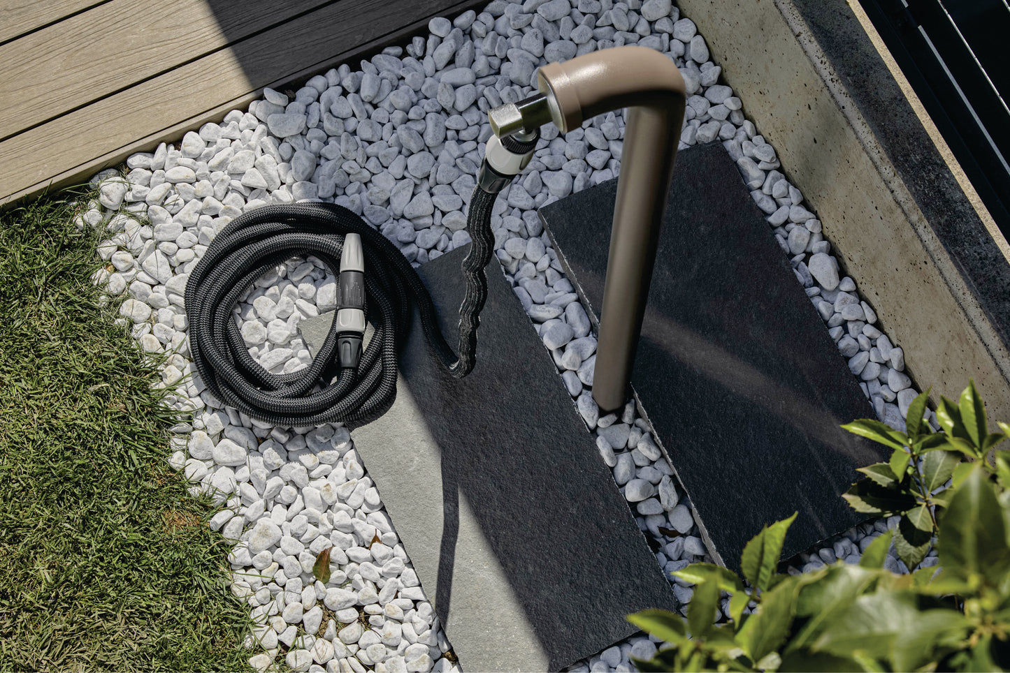 GF Unconventional Gardening - AQUAPOP
 - 
Grey Hose kit- 15m