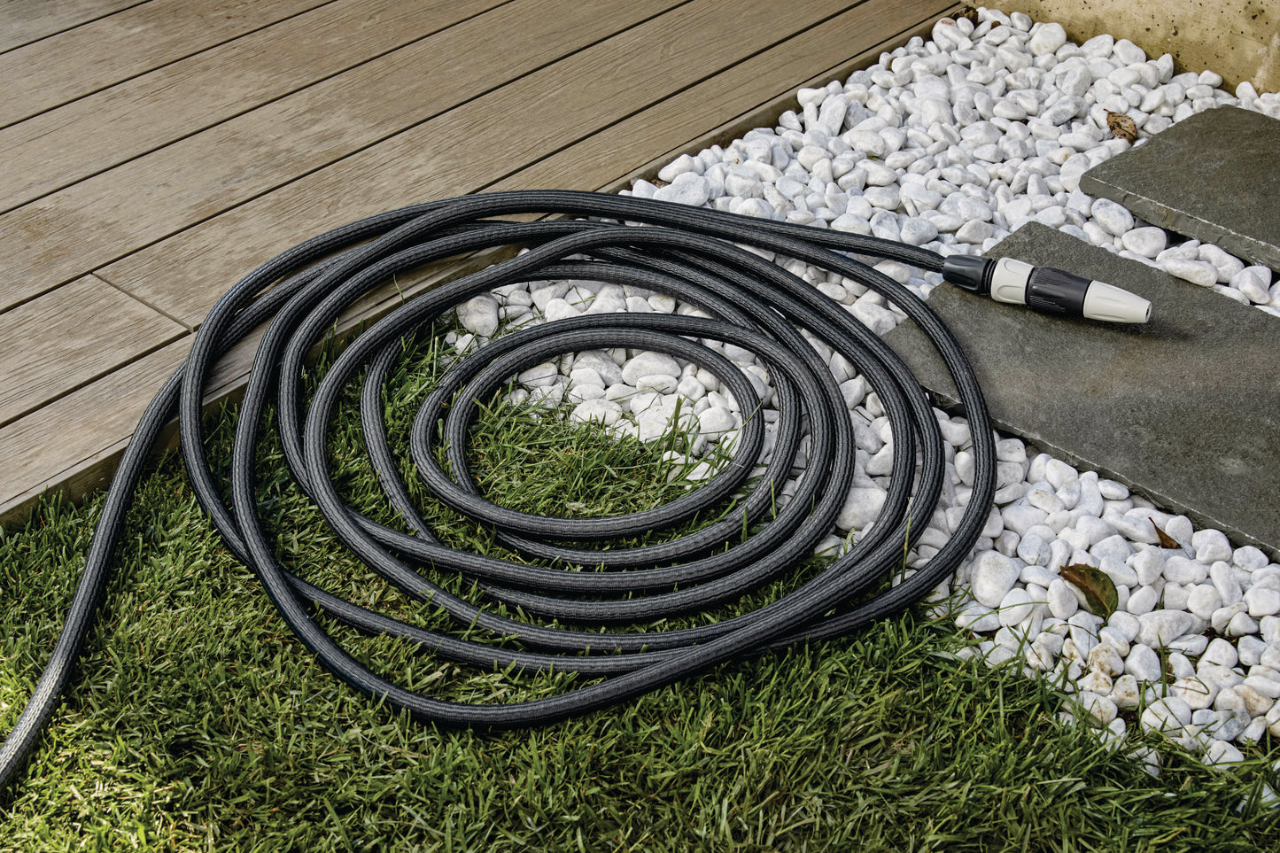 GF Unconventional Gardening - AQUAPOP
 - 
Grey Hose kit- 15m
