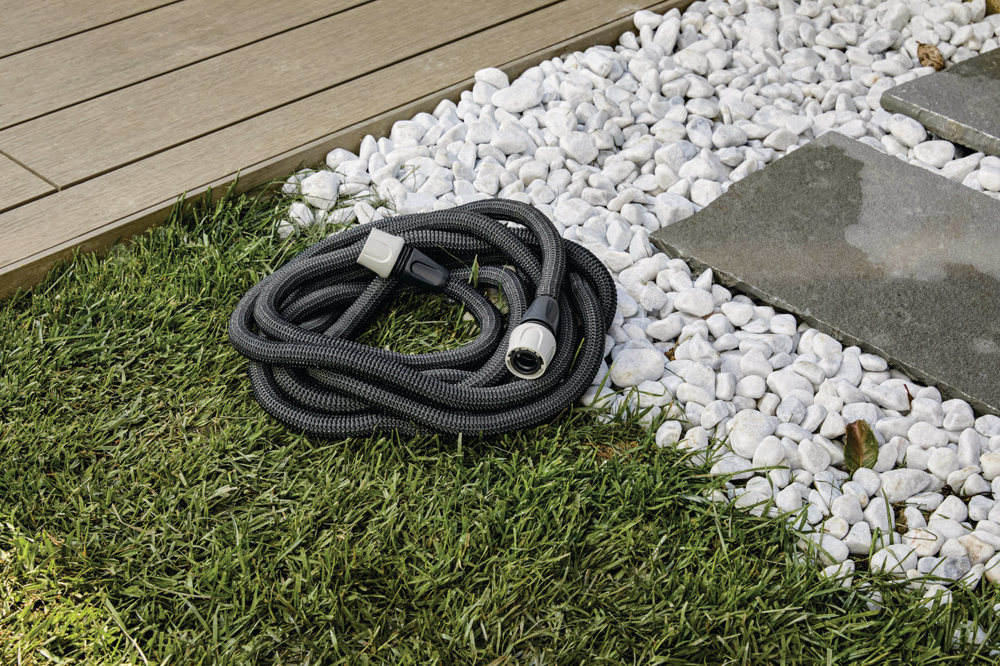 GF Unconventional Gardening - AQUAPOP
 - 
Grey Hose kit- 15m