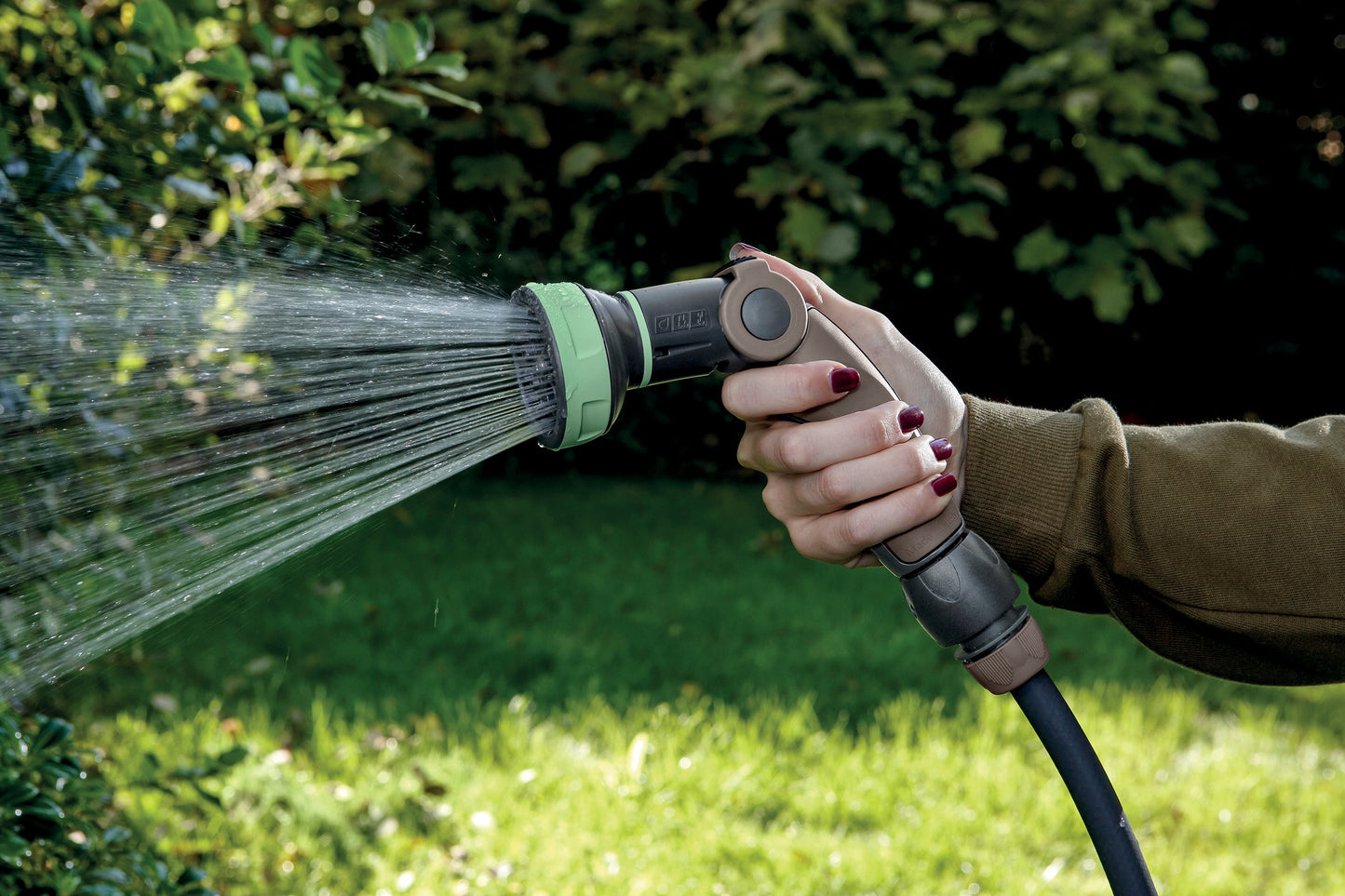 GF RECO - Watering Gun - 8 Jet