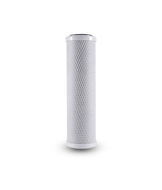 Red Rhino Filtration - Carbon Block Cartridge - 10"