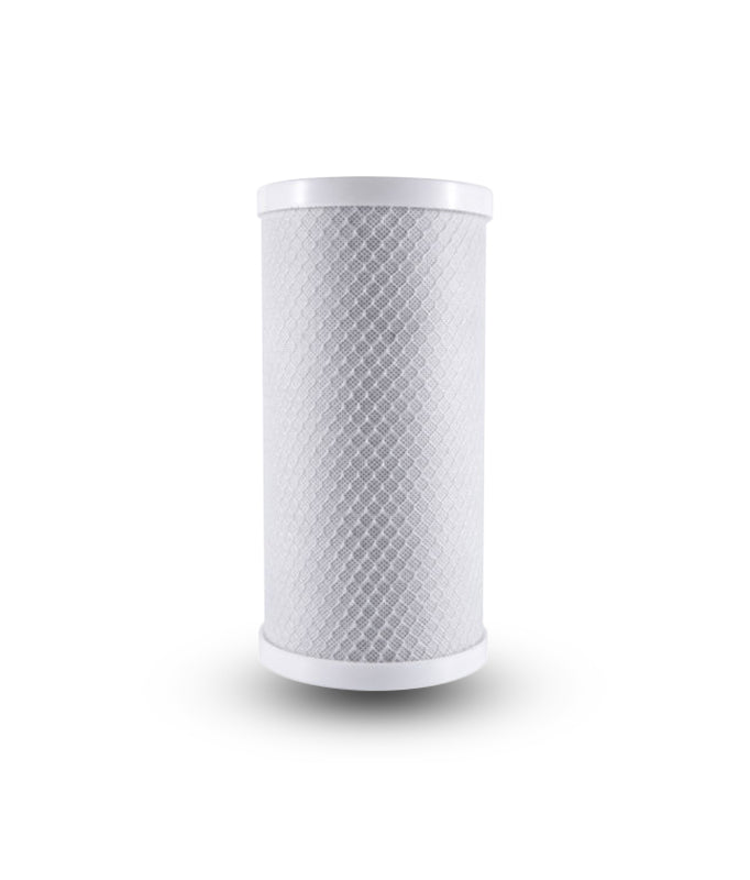 Red Rhino Filtration - Carbon Block Cartridge - 10" Big Blue