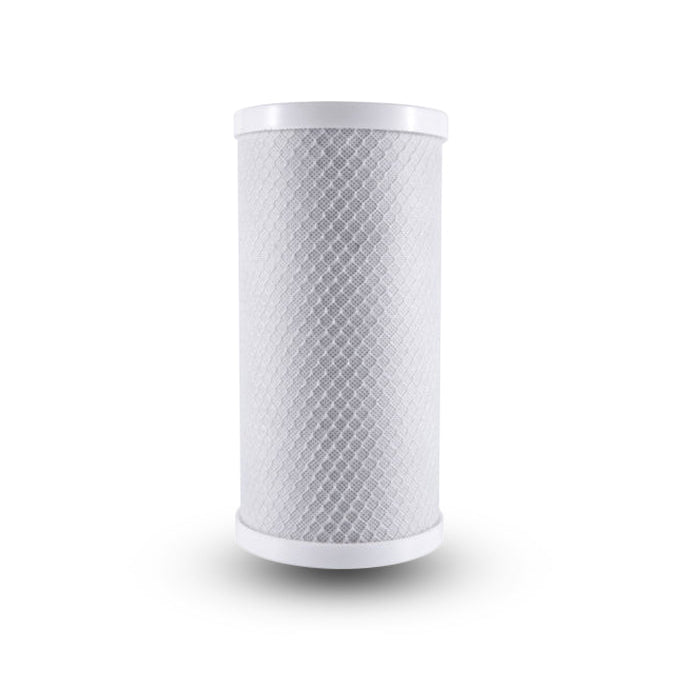 Red Rhino Filtration - Carbon Block Cartridge - 10" Big Blue