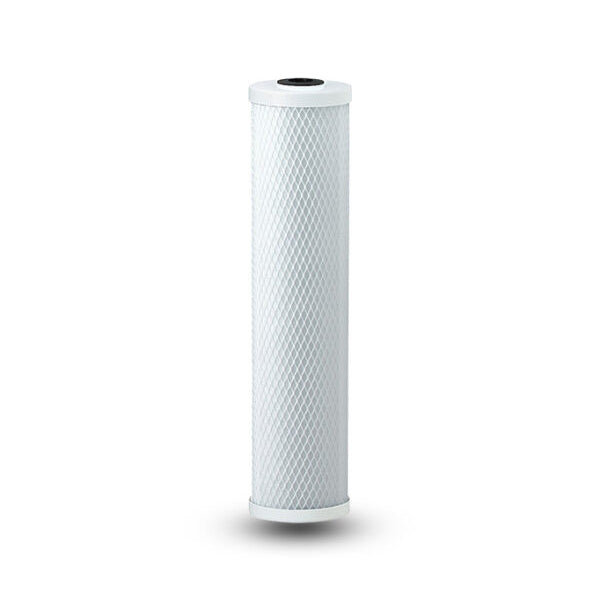 Red Rhino Filtration - Carbon Block Cartridge - 20" Big Blue