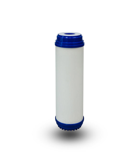 Water Filtration - Granular Carbon Cartridge - 10"