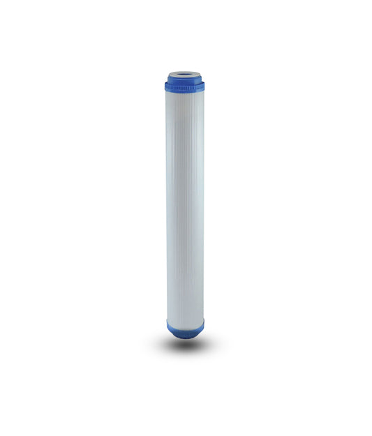 Water Filtration - Granular Carbon Cartridge - 20" Slimline