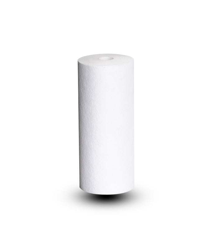Red Rhino Filtration - Poly Prop Spun Fibre Cartridge - 10" Big Blue