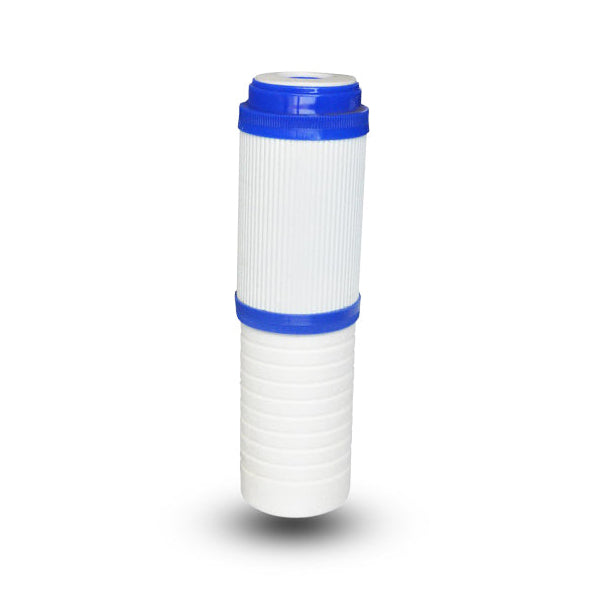 Red Rhino Filtration - Half Spun/ Half GAC Cartridge - 10"