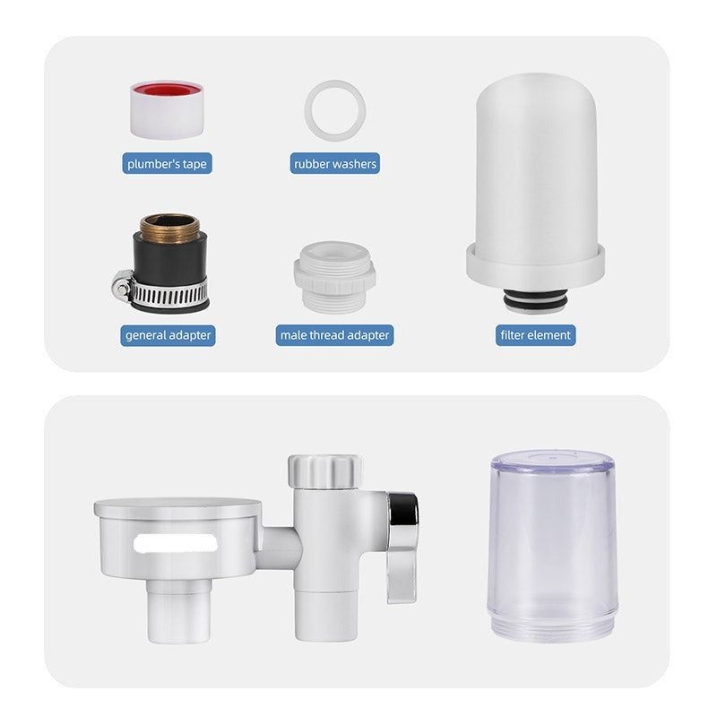 Red Rhino Filtration - Tap Water Filter
