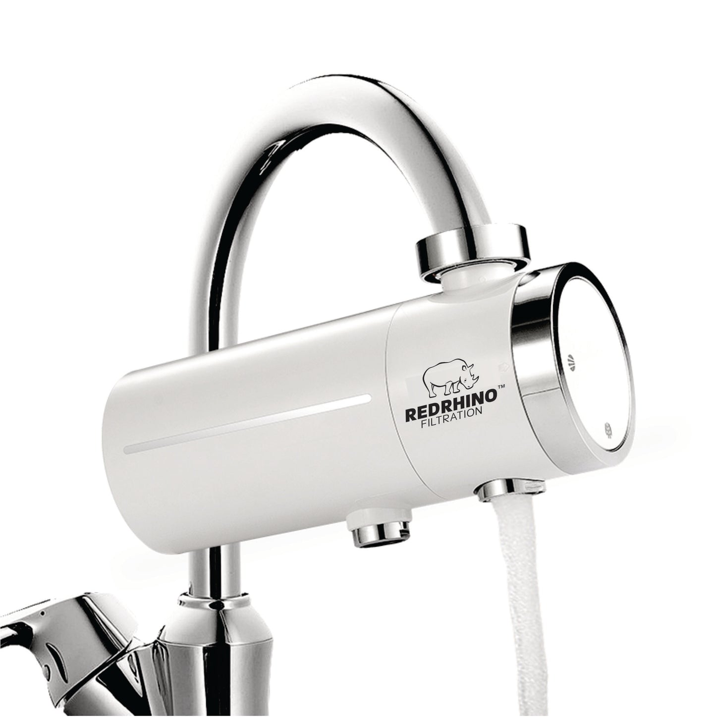 Red Rhino Filtration - Tap Water Filter - Ultra Filtration