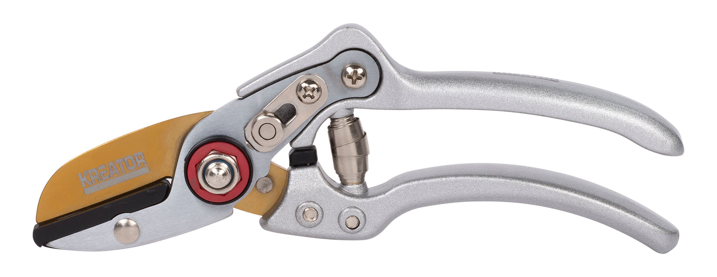 Kreator - Anvil Pruning Shear - 23mm - Titanium Coated