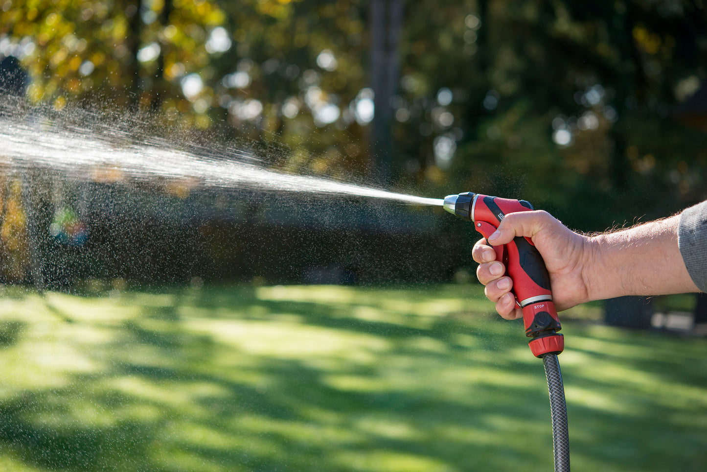 Kreator - Spray Nozzle Gun - 2 Pattern - Ergonomic