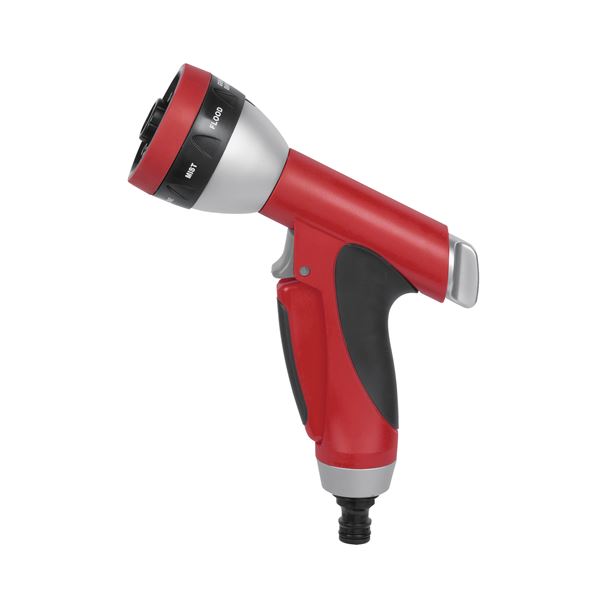 Kreator - Spray Nozzle Gun - 7 Pattern - Aluminium