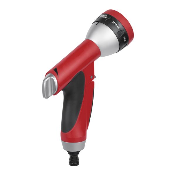 Kreator - Spray Nozzle Gun - 7 Pattern - Aluminium