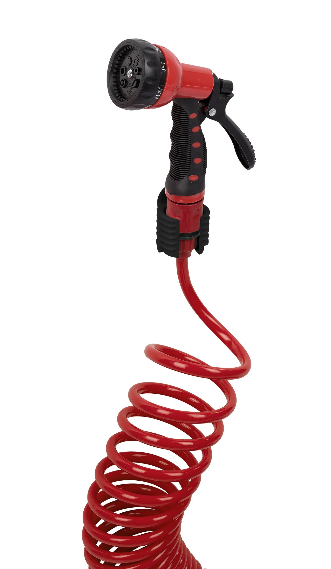 Red Rhino - Spiral Garden Hose Set - 15m