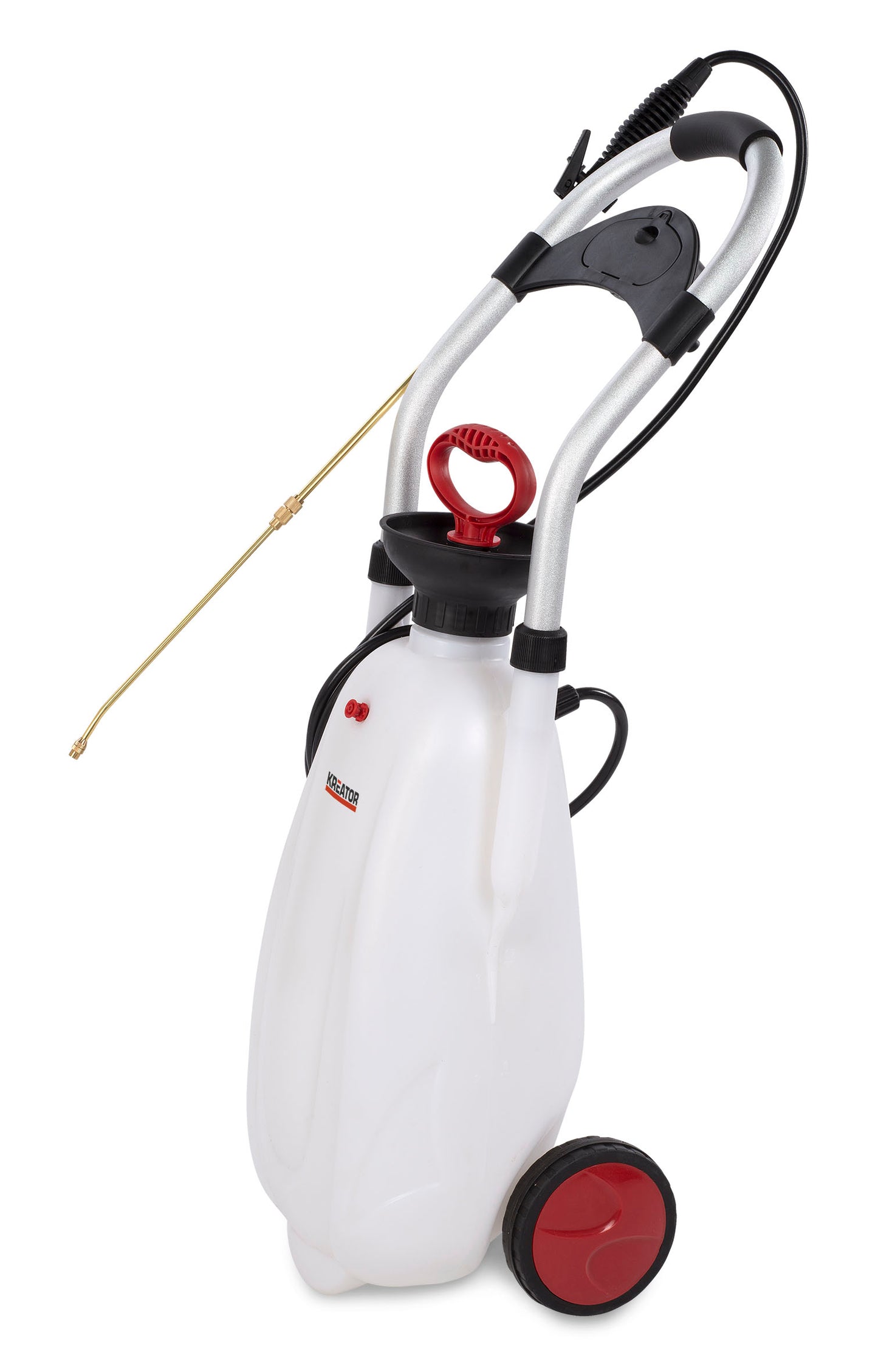 Kreator - Pressure Sprayer - Trolley - 16L
