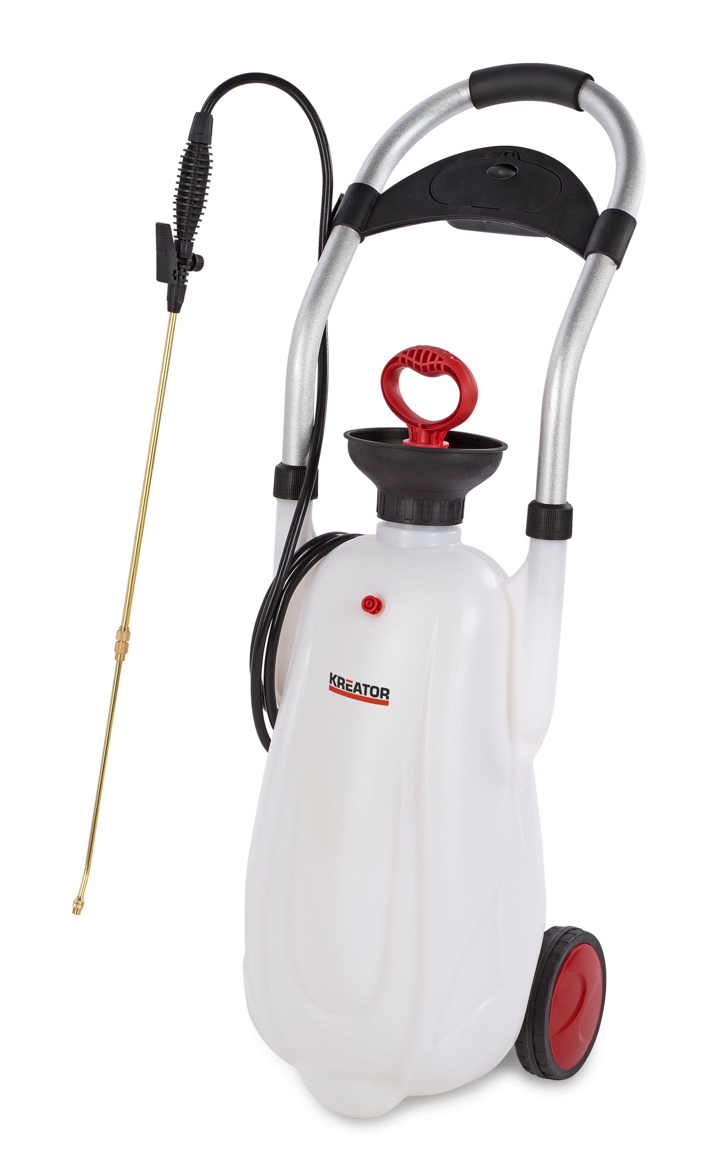 Kreator - Pressure Sprayer - Trolley - 16L