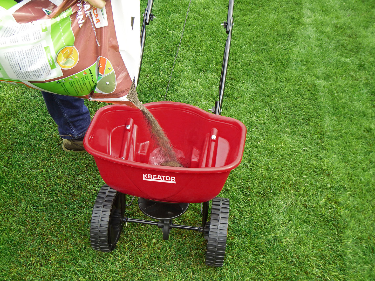 Kreator - Scattering Cart - 15L