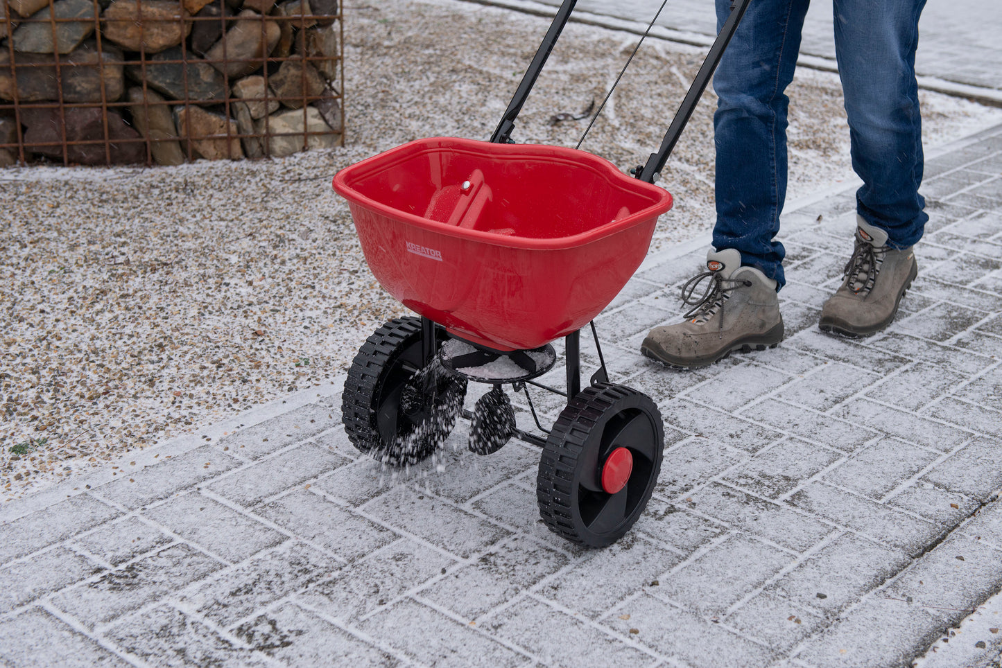 Kreator - Scattering Cart - 15L