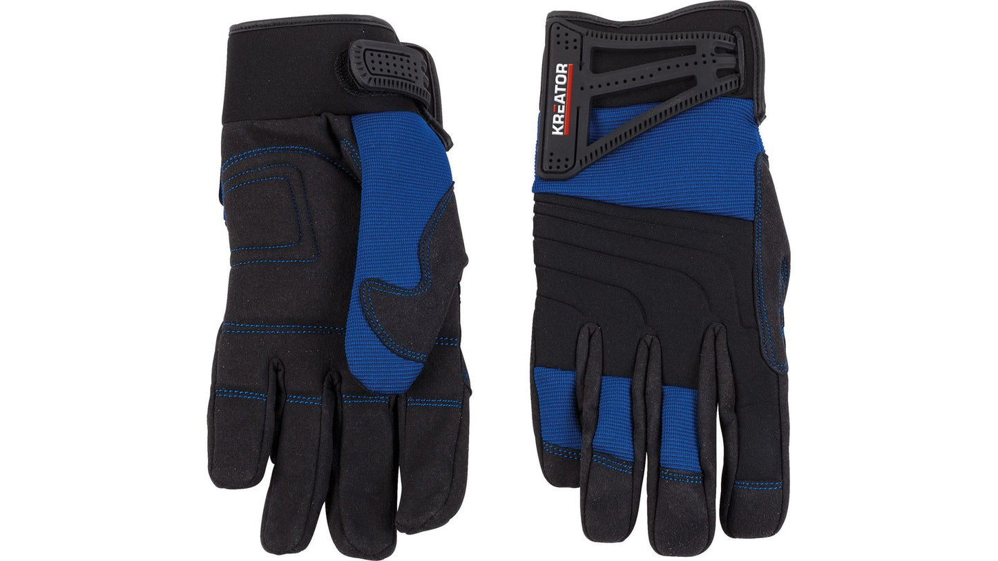 Kreator - Technical Gloves - Heavy Impact