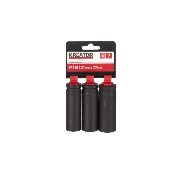 Kreator - Impact Socket - 3pcs