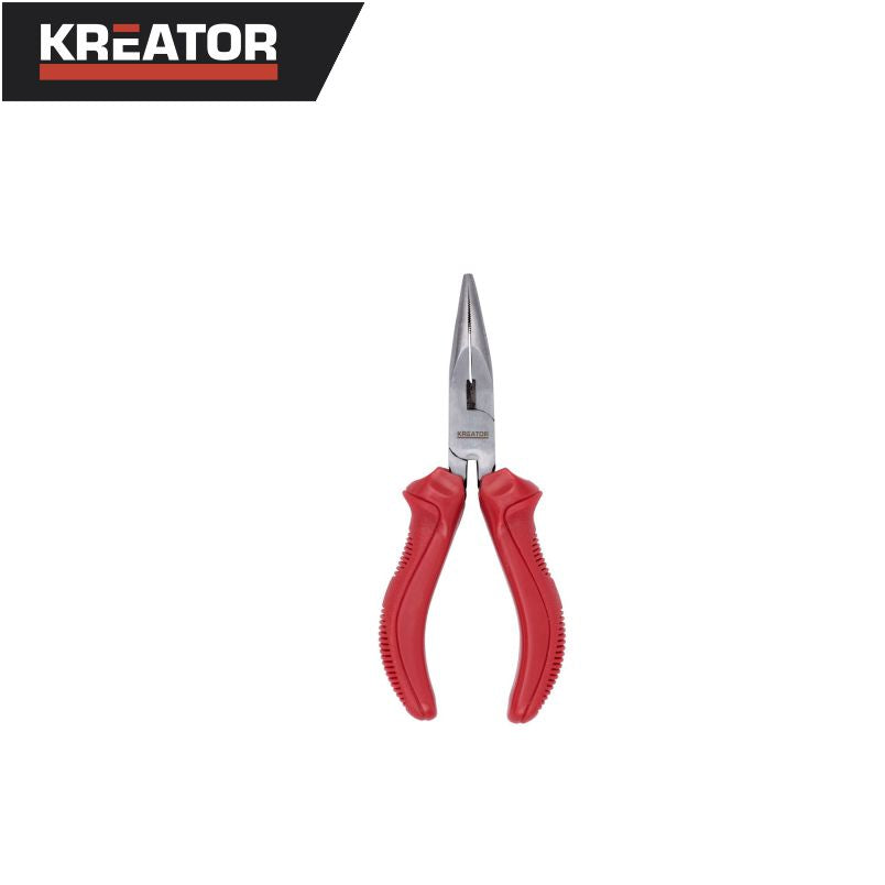 Kreator - Pliers -  Bent Nose - 6"