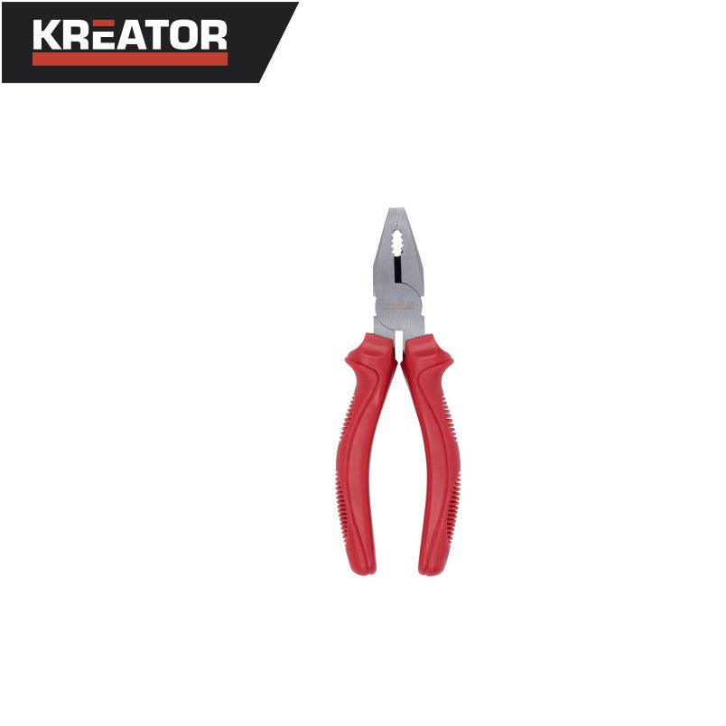 Kreator - Pliers - Combination - 7" - Carbon Steel