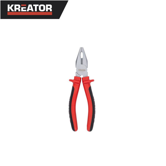 Kreator - Pliers - Combination - 7" - Chrome Vanadium