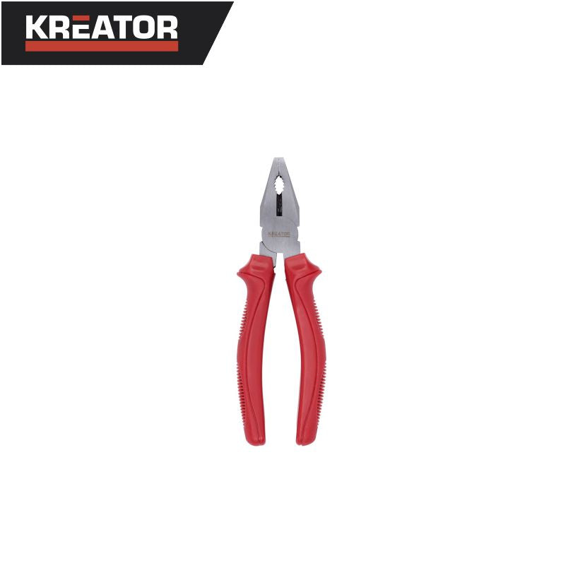 Kreator - Pliers - Combination - 8" - Carbon Steel