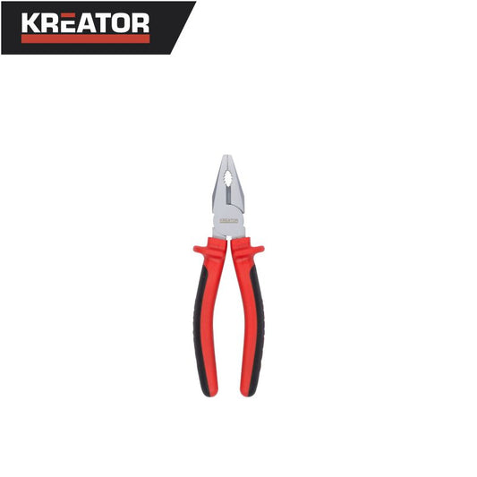 Kreator - Pliers - Combination - 8" - Chrome Vanadium