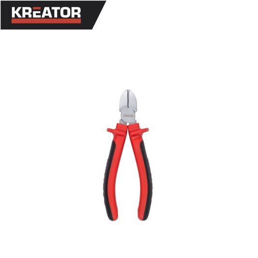 Kreator - Pliers - Diagonal - 6" - Chrome Vanadium