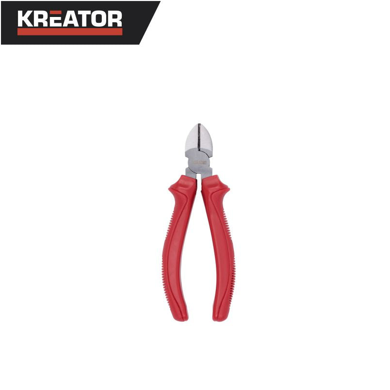 Kreator - Pliers - Diagonal - 7" - Carbon Steel