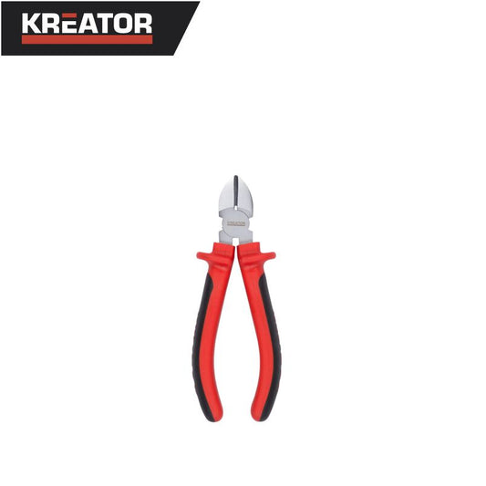 Kreator - Pliers - Diagonal - 7" - Chrome Vanadium
