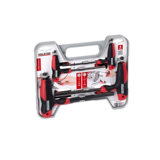 Kreator - Hex Key Set - 8pcs