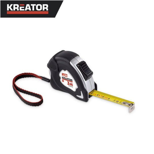 Kreator - Measuring Tape - Nylon Coated - 3m