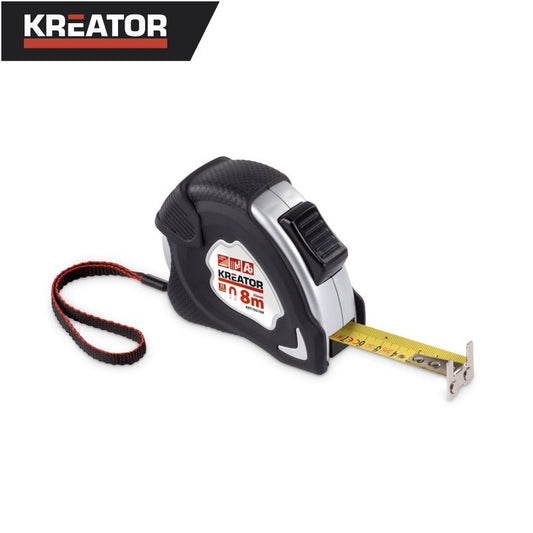 Kreator - Measuring Tape - Nylon Coated - 8m