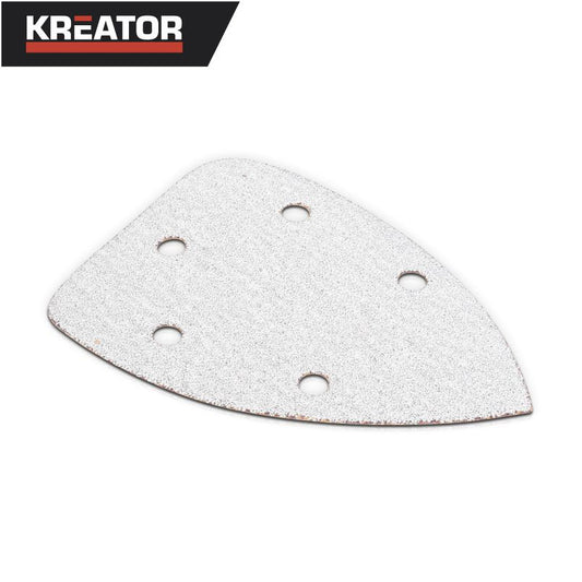 Kreator - Palm Sander Sandpaper - G120 - Paint Removal