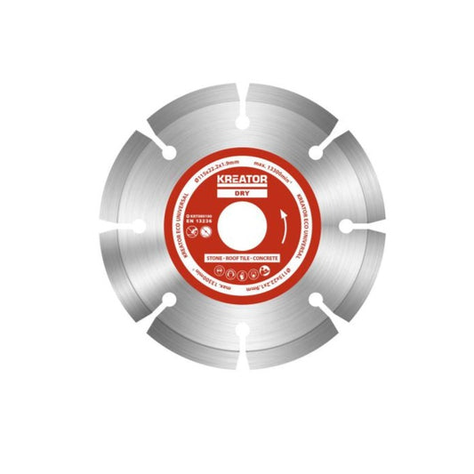 Kreator - Cutting Diamond Disc - Universal - Ø115mm