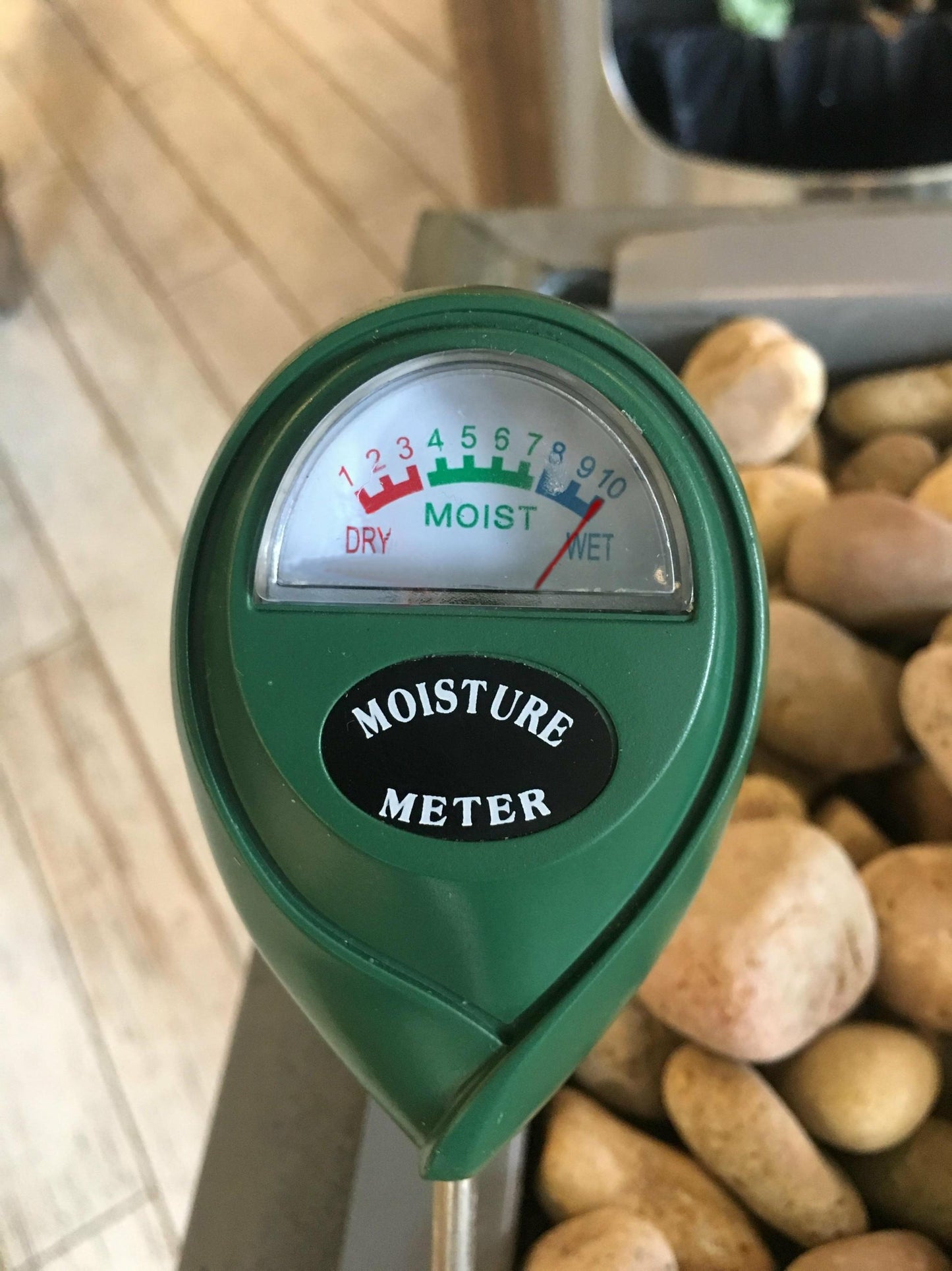 Red Rhino - Moisture Meter/Soil Tester - Moisture