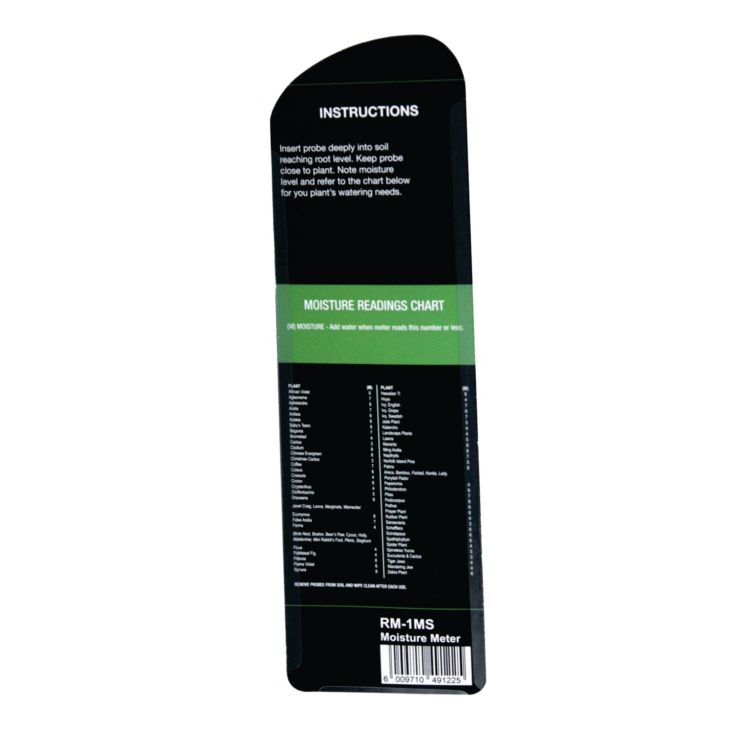 Red Rhino - Moisture Meter/Soil Tester - Moisture
