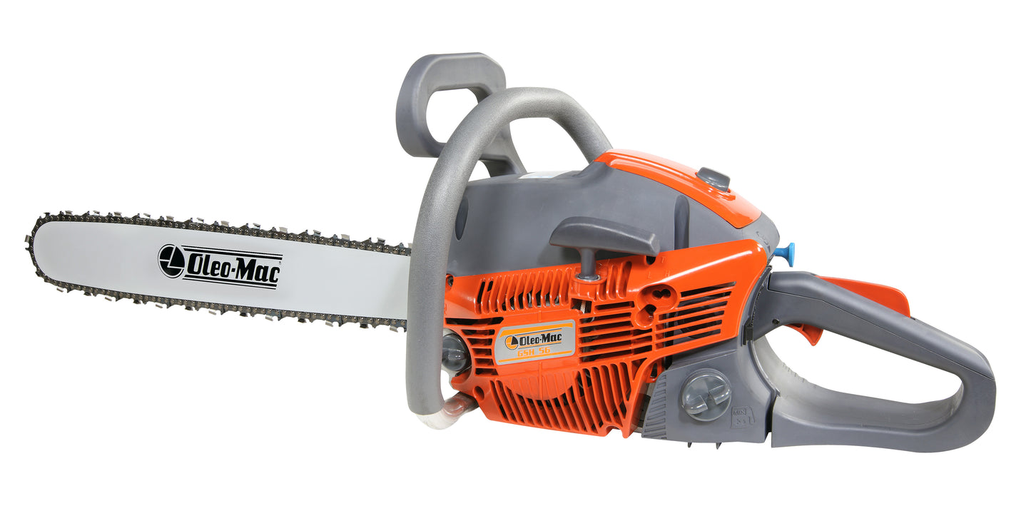 Oleo-Mac - 2.6KW Chainsaw - OM GSH 560