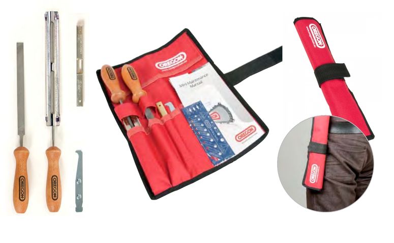 Red Rhino - Chainsaw Sharpening Kit - pcs
